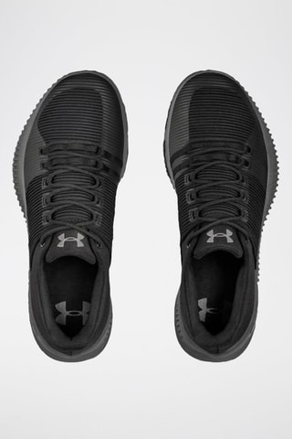 Chaussures de running Surge Noir et blanc