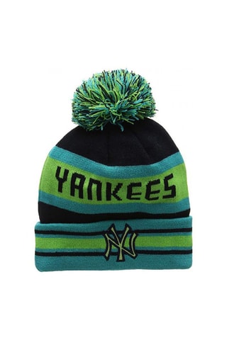 Bonnet New York Yankees - Vert et bleu marine