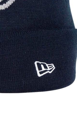 Bonnet New York Yankees  - Bleu marine et blanc