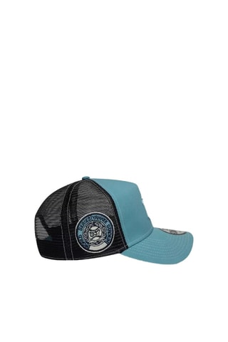 Casquette - Bleu et noir