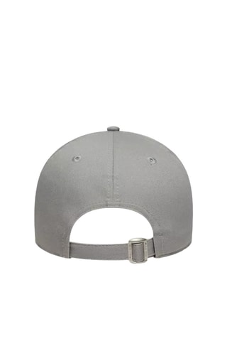 Casquette - Gris et bleu