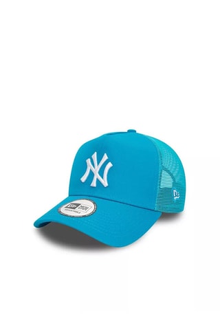 Casquette Trucker New York Yankees - Bleu