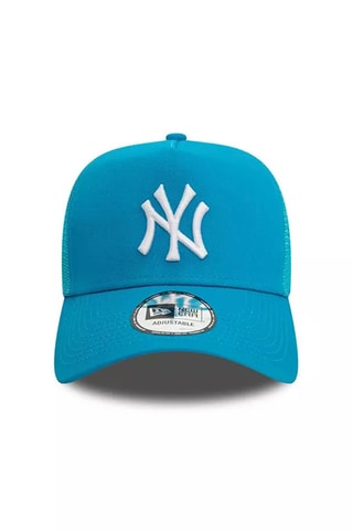 Casquette Trucker New York Yankees - Bleu