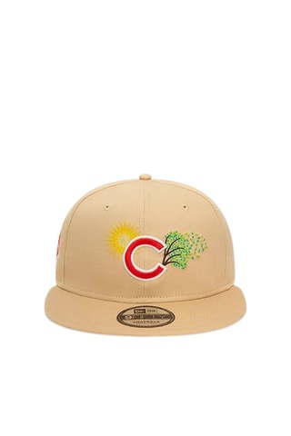 Casquette Chicago Cubs - Beige