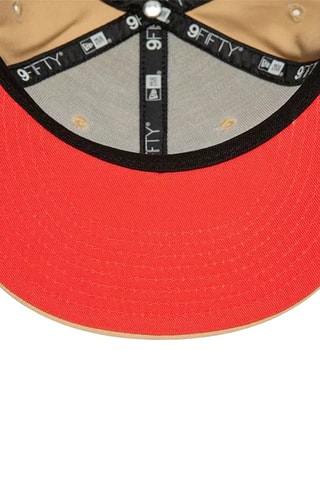 Casquette Chicago Cubs - Beige