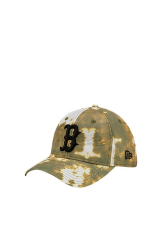Casquette 9Twenty Boston Red Sox - Kaki