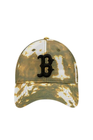 Casquette 9Twenty Boston Red Sox - Kaki