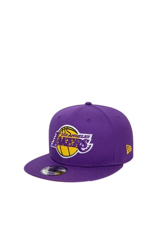 Casquette Los Angeles Lakers - Violet