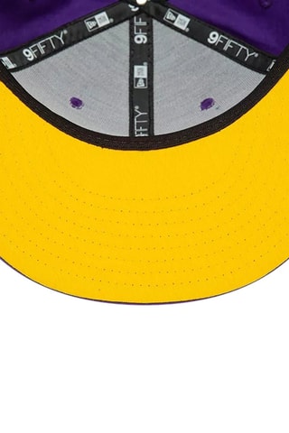 Casquette Los Angeles Lakers - Violet