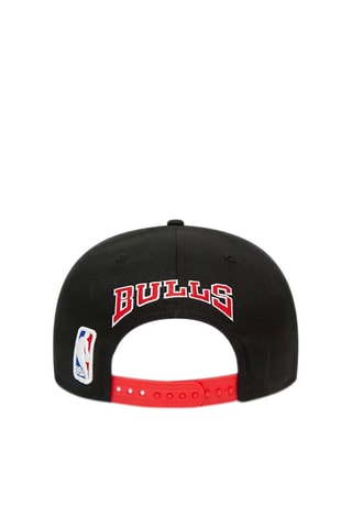 Casquette Chicago Bulls - Noir
