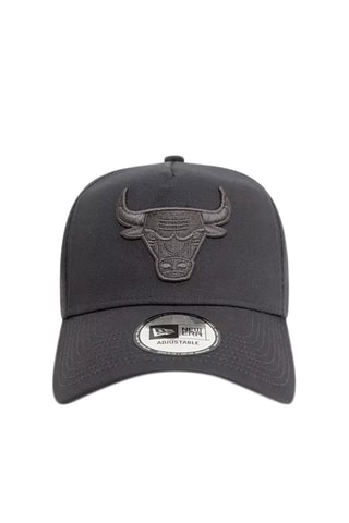Casquette Chicago Bulls - Noir