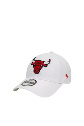 Casquette Chicago Bulls - Blanc
