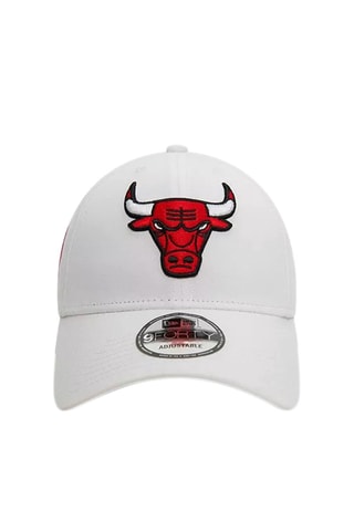 Casquette Chicago Bulls - Blanc