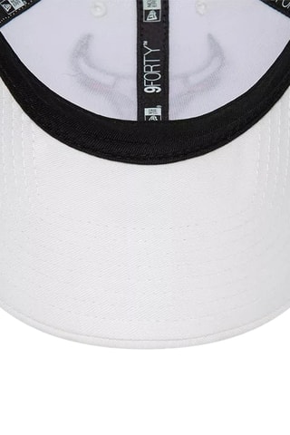 Casquette Chicago Bulls - Blanc