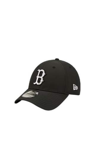 Casquette 9Forty Red Sox de Boston Black - Noir