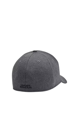 Casquette Blitzing - Gris foncé chiné