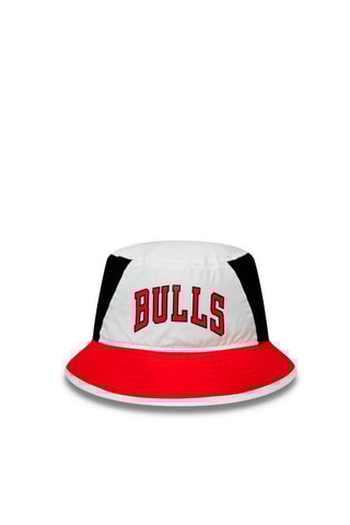 Bob NBA Team Chicago Bulls  -  Blanc et rouge
