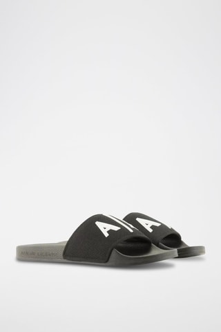 Mules - Noir et blanc