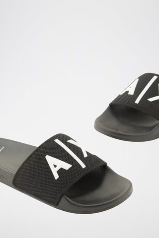 Mules - Noir et blanc