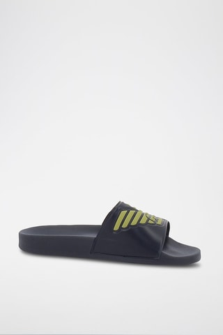 Claquettes - Bleu marine