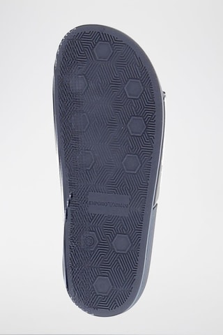 Claquettes - Bleu marine