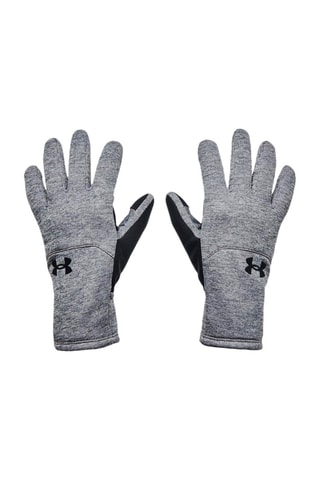 Gants Storm Fleece - Gris chiné