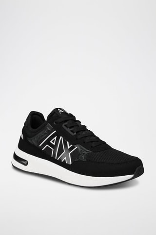 Sneakers - Noir et blanc