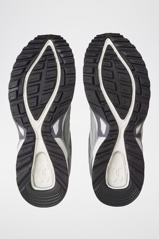 Sneakers - Vert et blanc