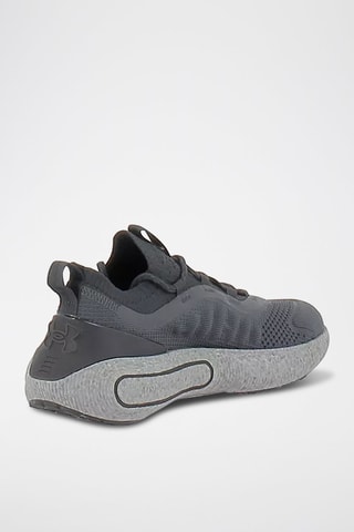 Baskets en cuir - Gris