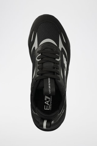 Sneakers - Noir et gris