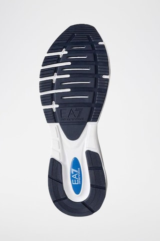 Sneakers Bleu et blanc