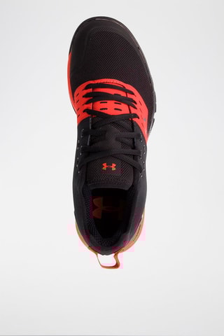 Chaussures de running Charged Ultimate 3.0 - Noir et rouge