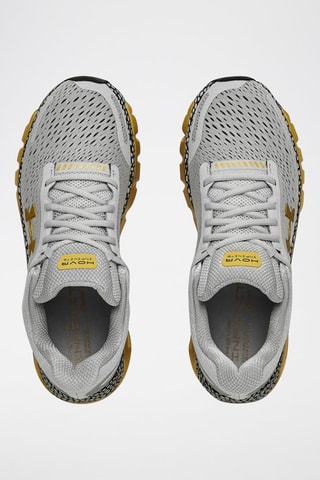 Chaussures de running Hovr Infinite 2 - Gris et doré