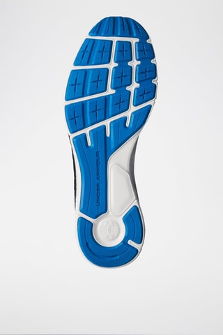 Sneakers Lightning-2 - Bleu marine chiné