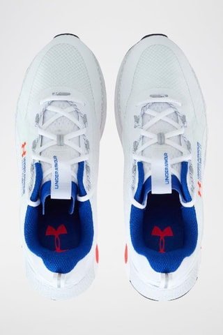 Sneakers HOVR Infinite Summit2 - Blanc et bleu