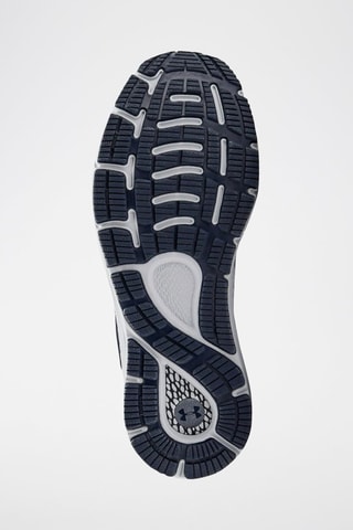 Chaussures de running Hovr Sonic 3 - Bleu marine et argenté