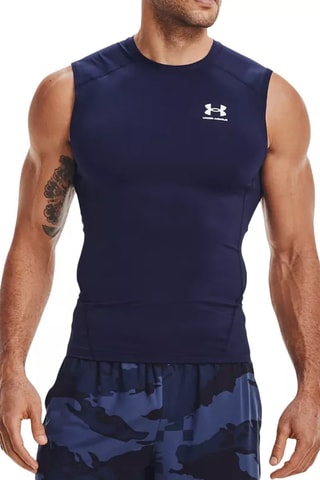 Débardeur Comp - Bleu marine