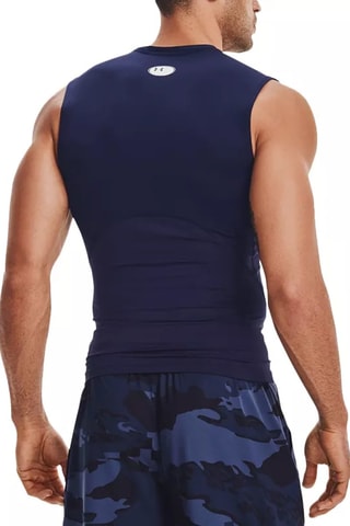 Débardeur Comp - Bleu marine