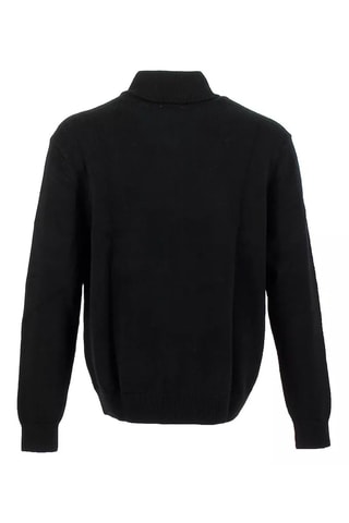 Pull en laine - Noir