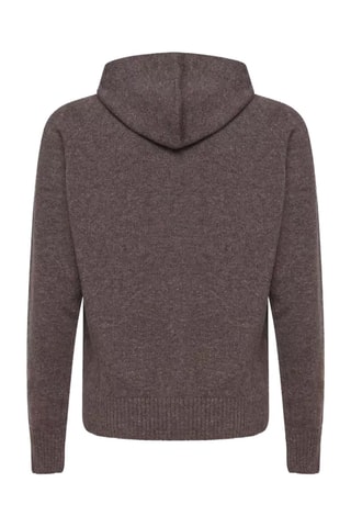 Gilet en laine - Marron