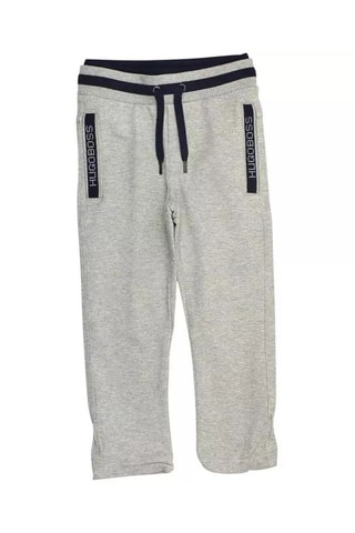 Pantalon de survêtement - Gris clair chiné