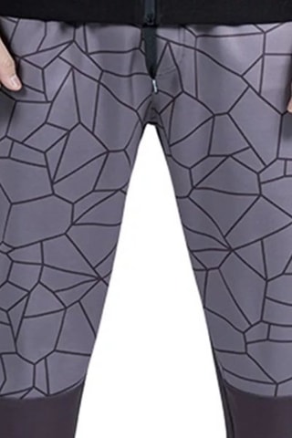 Pantalon de survêtement Tucson - Noir