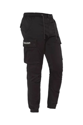 Pantalon cargo TRRANDY 170- Noir
