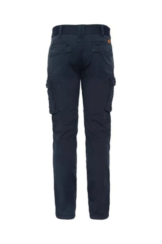 Pantalon cargo - Bleu marine