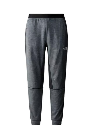 Pantalon Ma Lab - Gris chiné