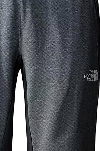 Pantalon Ma Lab - Gris chiné