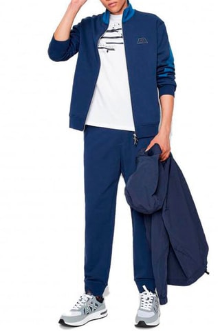 Jogging - Bleu marine