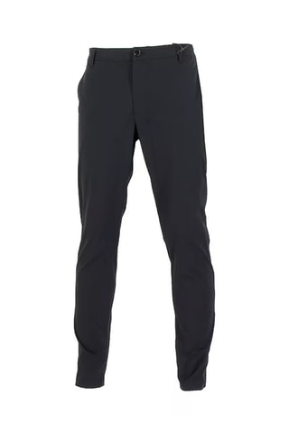 Pantalon droit - Noir