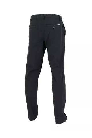 Pantalon droit - Noir