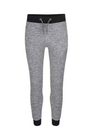 Pantalon - Gris chiné